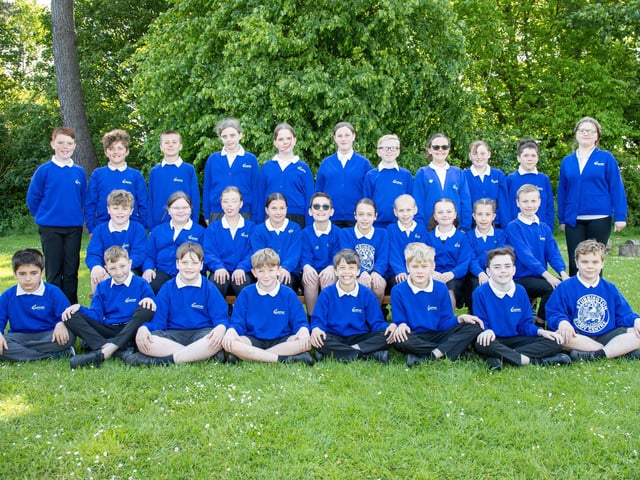 Year 6 leavers photos from schools throughout the region.Pictured - Kings Academy Gomer: Class 1Photos by Alex Shute