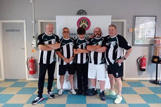 Solent players in world cup warm up matches