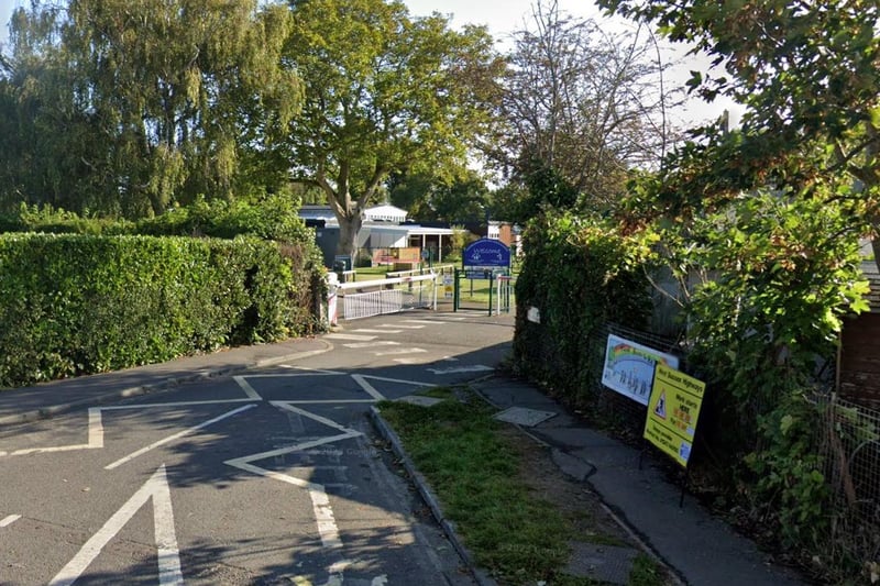 Southbourne Infant School has received an Ofsted rating of good on October 20, 2023.