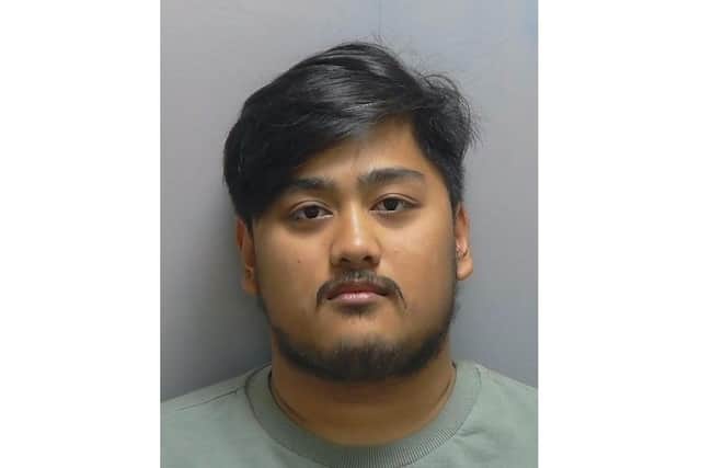 Justine Romaraog, 22, of Talfourd Way, Redhill, Surrey, pleaded guilty to conspiring to fraudulently avoid the prohibition on the importation of a controlled drug of Class A - cocaine. He was jailed for 11 years at Southampton Crown Court.