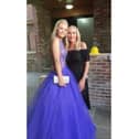 Sian Shellard with her Mum, Tracy Horrod, who took her own life at the start of December.