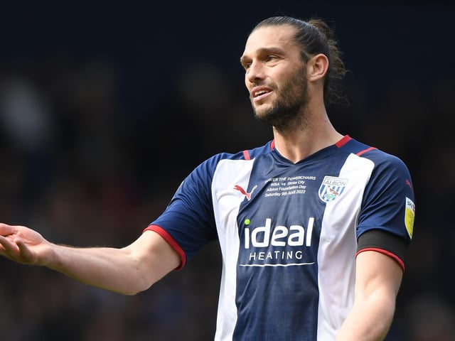 The veteran goalscorer is again without a club after being released by West Brom at the end of the season. The 33-year-old featured for Reading and the Baggies last term, scoring five goals in total. Carroll’s future remains uncertain with no club currently being linked with the former Newcastle and Liverpool striker.