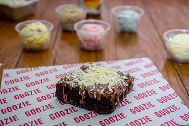 Some of the Goozie goods at Koop+Kraft, Waterlooville. Picture: Habibur Rahman