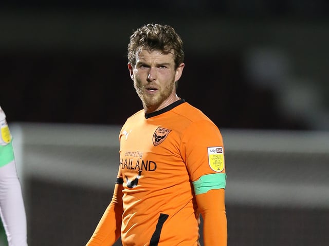 Winnall was one of four players released by the U’s following the end of their deals last season. However, the 31-year-old has been linked with a move to newly-promoted League Two side Grimsby after a run for just 20 outings in League One last term.