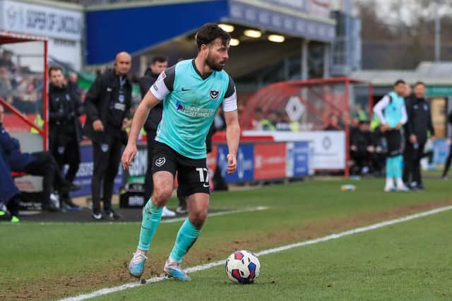 Joe Rafferty has impressed management and fans since his return from injury last week. Picture: Jez Tighe/ProSportsImages