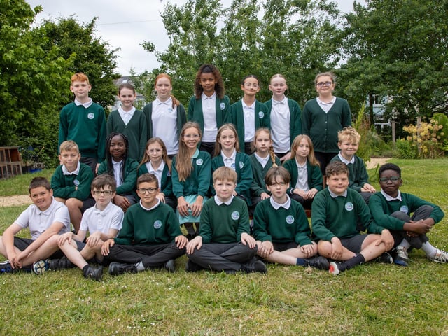 Year 6 leavers photos from schools throughout the region.Pictured - Langstone Junior Academy: 6LH ClassPhotos by Alex Shute