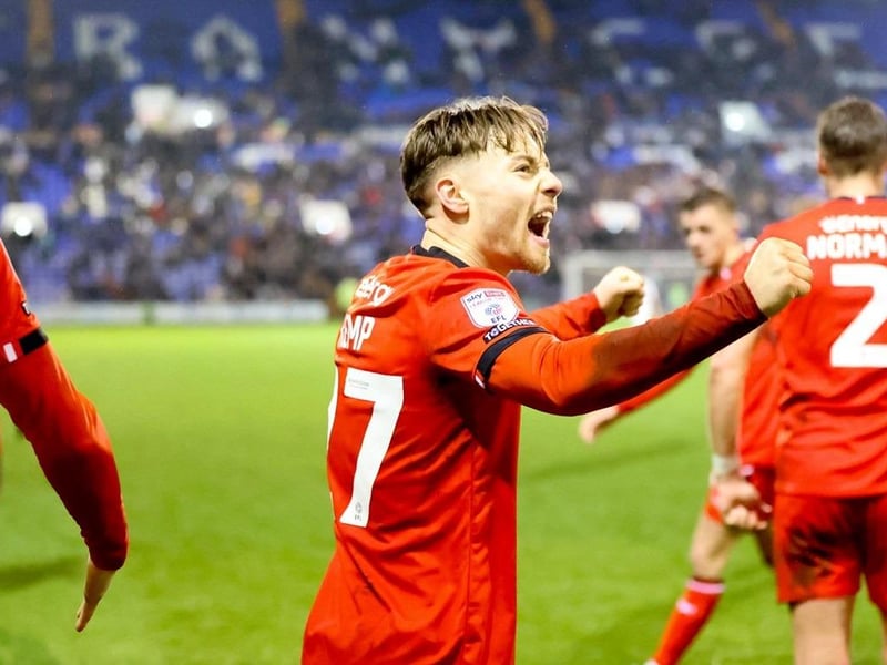 Young midfielder has made a big impression on loan at Swindon this term - bagging 16 goals. Recalled by parent club and The News understands there was a bid for the talent with family ties to the area. It wasn't from Pompey though, and two MK Dons appearances of late means he now can't appear for a third club this season.