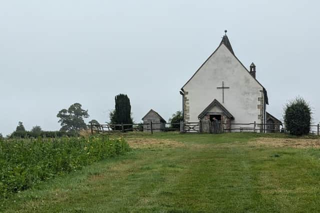 St Hubert’s