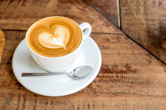 Coffee Ville in The Precinct, Waterlooville, has a rating of 4.3 from 76 Goggle reviews.Photo: Adobe