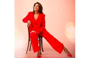 Jane McDonald has announced that she will be heading to Portsmouth for her 2024 tour.