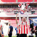 Aiden McGeady is set to be released by Sunderland: Tim Goode/PA Wire.