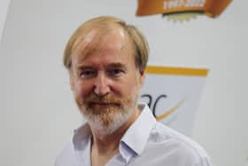 Ross McNally, Hampshire Chamber CEO and Executive Chair:Ross McNally, executive chairman of Hampshire Chamber of Commerce, is calling on more government action to alleviate business fears amid soaring inflation. Picture: Hampshire Chamber of Commerce