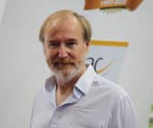 Ross McNally, Hampshire Chamber CEO and Executive Chair:Ross McNally, executive chairman of Hampshire Chamber of Commerce, is calling on more government action to alleviate business fears amid soaring inflation. Picture: Hampshire Chamber of Commerce