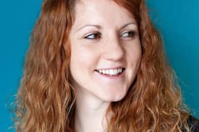 Gemma Hedges of HWB