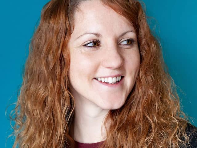 Gemma Hedges of HWB