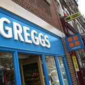 Greggs will reopen 800 of its UK stores in June. Photo: PA.
