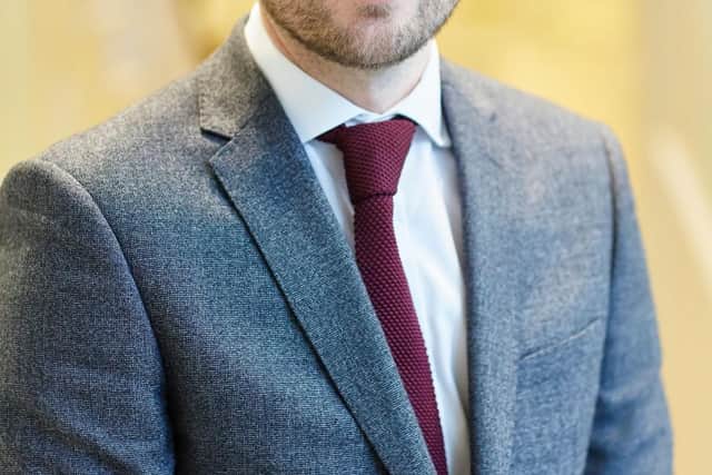 Ophthalmic Surgeon Mr Alastiar Stuart from Optegra who conducted Jo's surgery