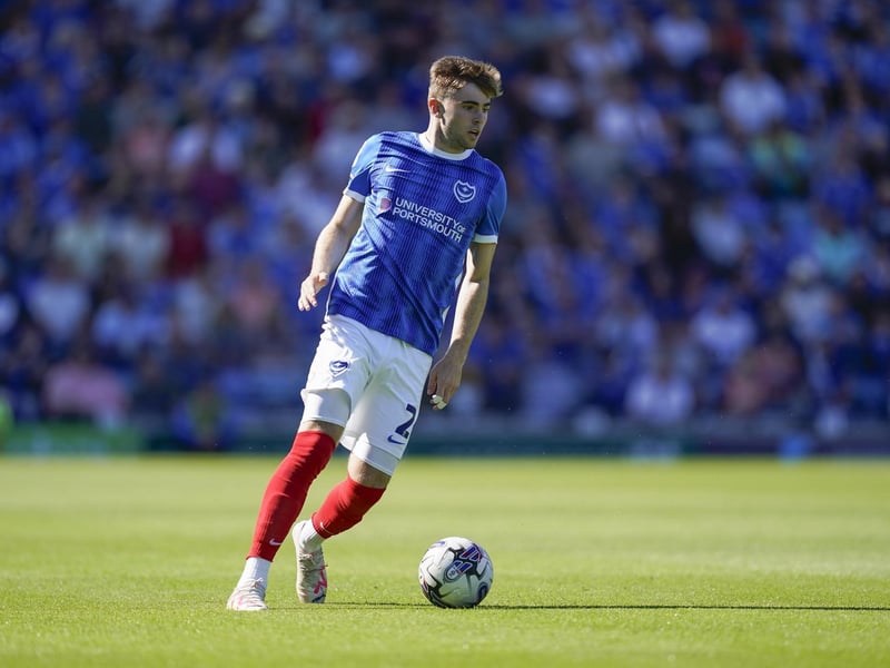 Impressed at Forest Green, but had to wait for his chance - stepping in at a good level when the opportunity arose.