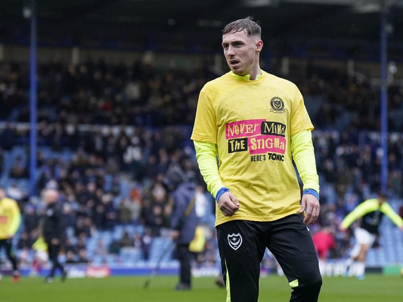 The message from Pompey boss is clear - time to step up. A consideration to start in search for attacking spark.