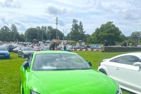 Simply Audi on 20th September
