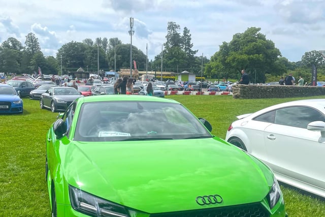 Simply Audi on 20th September