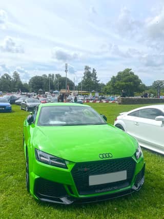 Simply Audi on 20th September