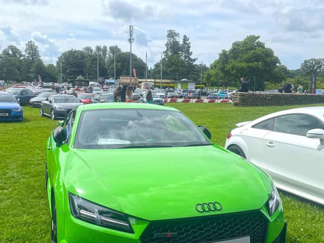 Simply Audi on 20th September