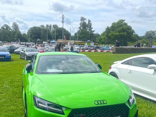 Simply Audi on 20th September