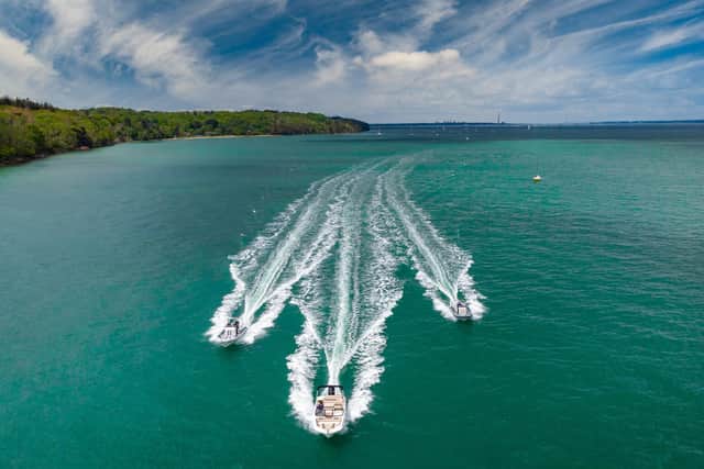 Enjoy fun afloat with Freedom Boat Club