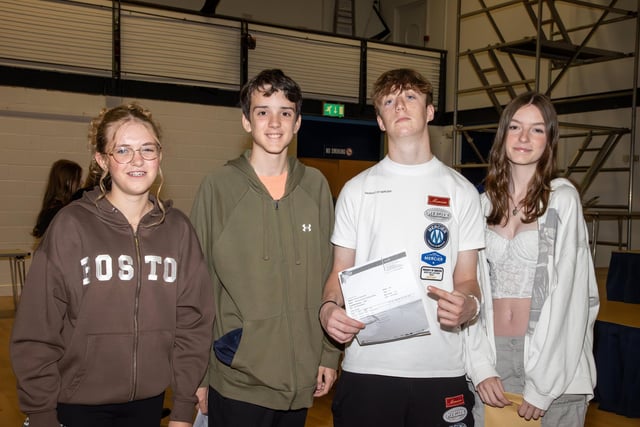 Pictured - Bethany, Jack, Alfie and MaisiePhotos by Alex Shute
