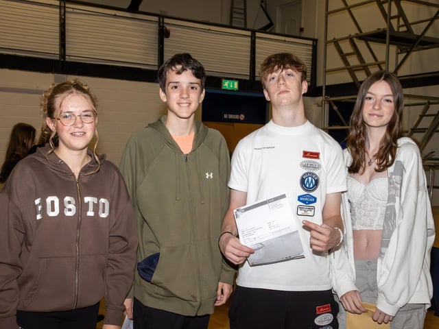 Pictured - Bethany, Jack, Alfie and MaisiePhotos by Alex Shute