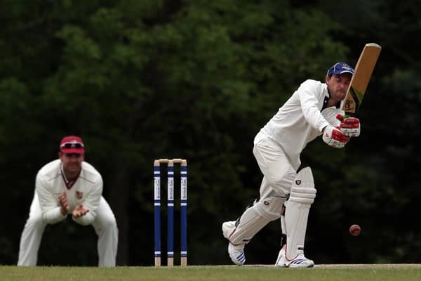 Hambledon batsman George Marshall has recorded back-to-back Southern Premier League hundreds.