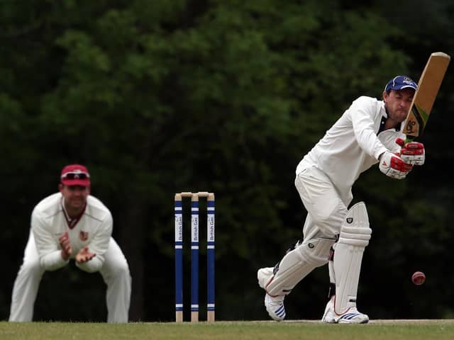 Hambledon batsman George Marshall has recorded back-to-back Southern Premier League hundreds.
