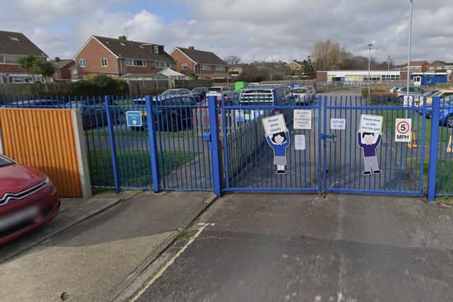 Orchard Lea Infant School has received a 'requires improvement' rating on Ofsted.