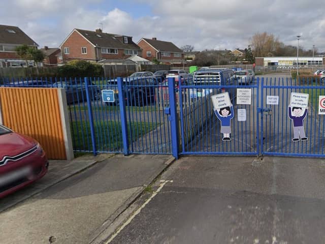 Orchard Lea Infant School has received a 'requires improvement' rating on Ofsted.