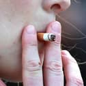 One in eight pregnant women in Portsmouth were smokers at the time of delivery. Picture: Sean Dempsey/PA
