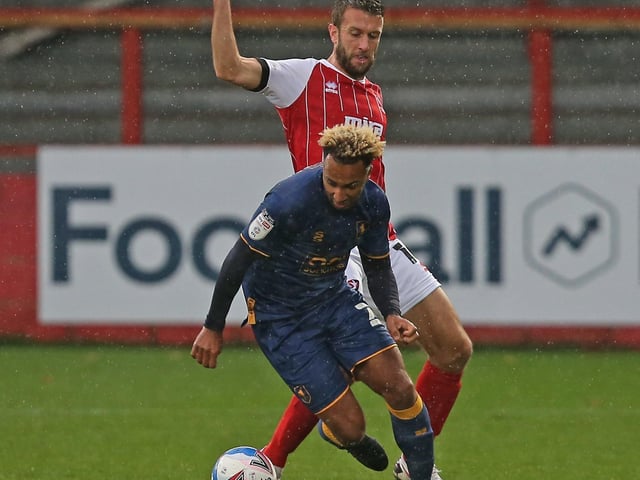 Cheltenham - Walsall (free_