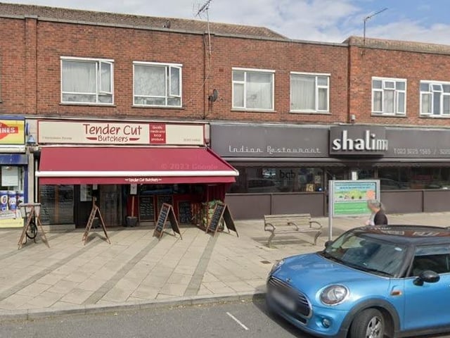 Tender Cut Butchers, in Hambledon Parade, Waterlooville, has a 4.8 star rating on Google from 65 reviews.