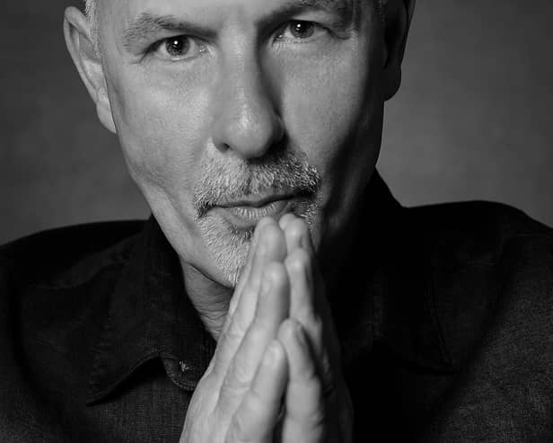Author photo