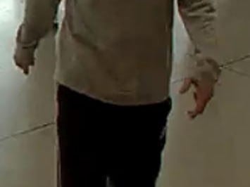 Police are looking for these men after 27 bottles of alcohol were stolen from a Hedge End supermarket.