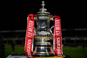Pompey progressed to the second round of the FA Cup after their 3-1 win over Hereford on Friday.