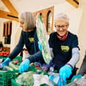 16 Community Food Hubs operate across West Sussex, redistributing surplus edible food to those that need it most.