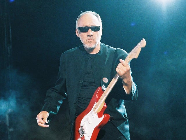 Pete Townshend