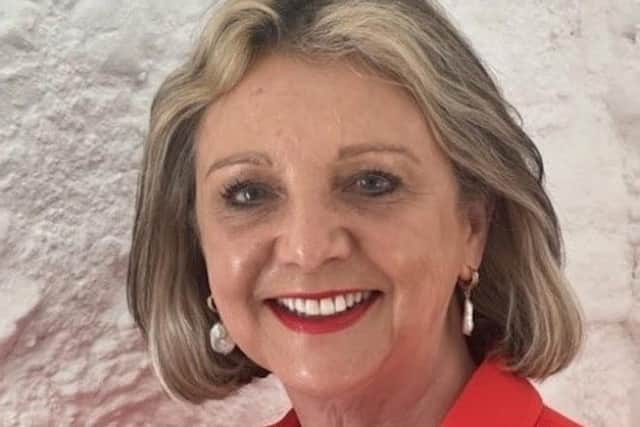 New Rowans Hospice CEO Kirsteen Murray