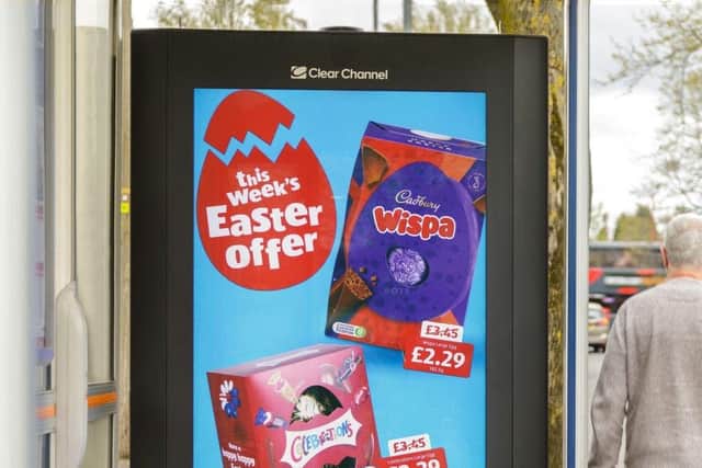 Aldi calls on young people to enter its national billboard design competition.