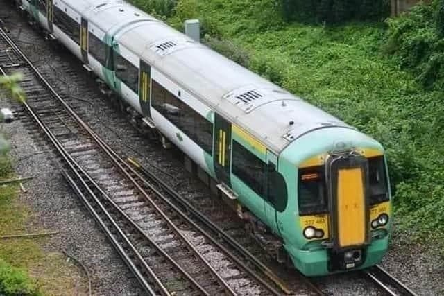 Person hit by train in West Sussex in incident which disrupted Portsmouth Southern Rail services - Vimarsana News