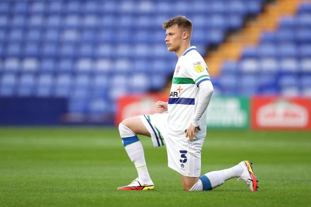 Bristol Rovers - Mansfield (Free)