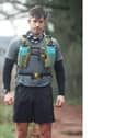 Brian Wood, from Whitehall, Bordon, is on a four-week countdown to his race across the Sahara Desert in April.
