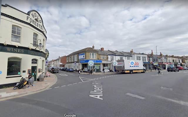 The junction between Albert Road and Fawcett Road, in Southsea, will be overhauled next week.