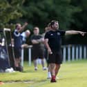 Former Paulsgrove manager Wayne Grant has taken over at Wessex Division 1 club Infinity. Picture: Chris Moorhouse